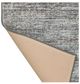Dalyn™ Rug Company Ciara CR1 Graphite 5'x8' Area Rug-4