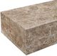 Crestview Collection Montera Brown Cocktail Table-2