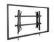 Chief® Fusion® Medium Black Fixed Wall Mount-2