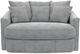 Jackson Furniture Matty Pewter Cuddle Chaise-1