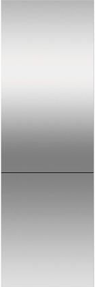 Fisher & Paykel 24" Stainless Steel Refrigeration Door Panel