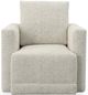 Century® Century Leather Huntley Chair -1