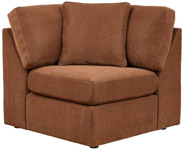 Signature Design by Ashley® Modmax 7-Piece Spice Modular Sectional with Storage Console-3