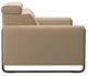 Stressless® by Ekornes® Customizable Emily Power Reclining Loveseat with Steel Trim and Legs-2