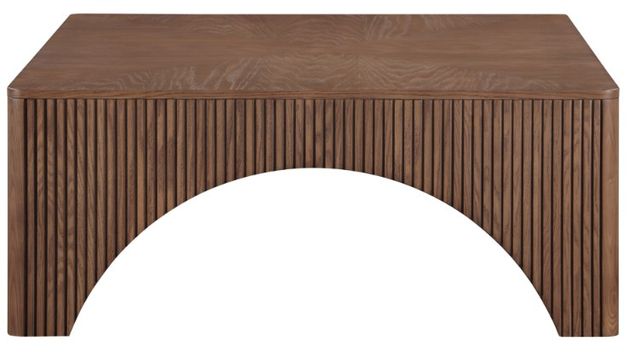 Meridian Furniture Eloise Brown 39" Coffee Table-1