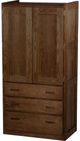Crate Designs™ Furniture Brindle Wall Unit-0
