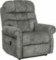 Signature Design by Ashley® Mopton Steel Power Lift Recliner-1