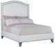 Century® Customizable Details Case Richmond Queen Panel Bed-0