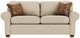 Flexsteel® Thornton Cream Two-Cushion Sofa-1