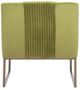 Zuo® Modern Sante Fe Olive Green Accent Stationary Chair-3