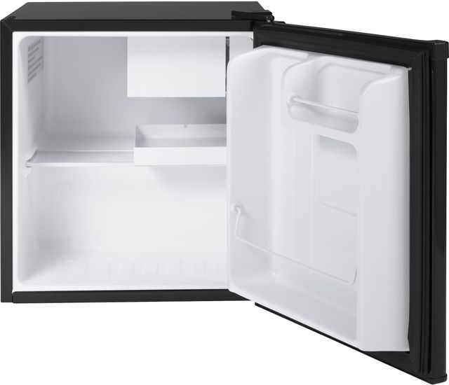Hotpoint® 18" 1.7 Cu. Ft. Black Compact Refrigerator-2