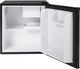 Hotpoint® 18" 1.7 Cu. Ft. Black Compact Refrigerator-1