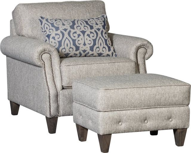 Mayo Customizable 4040F Chair-2