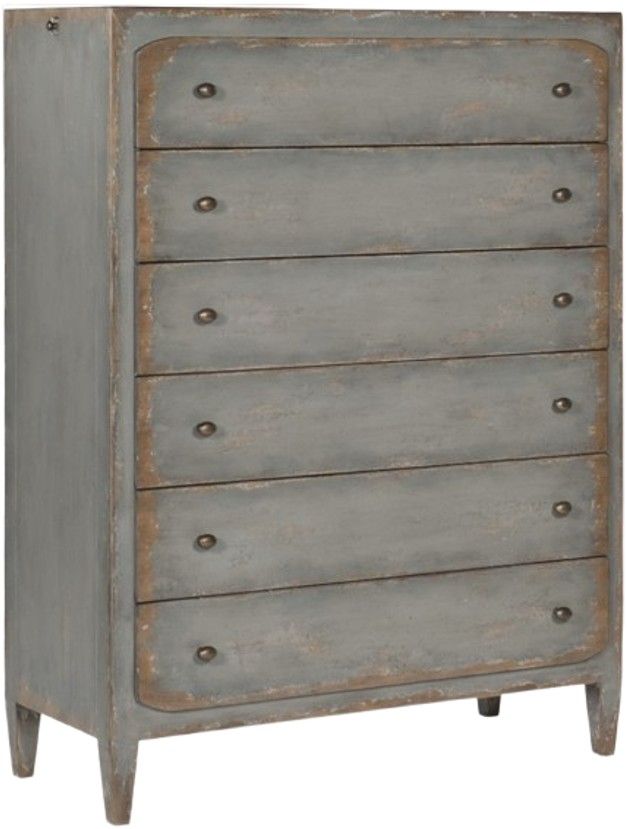 Hooker® Furniture Ciao Bella Time Worn Gray Chest-0