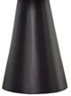 Dovetail Furniture Blandon Black Dining Side Table -2