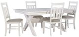 Beige-Smokey White