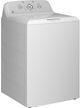 GE® 4.3 Cu. Ft. White Agitator Top Load Washer with Stainless Steel Drum, Cold Plus and Water Level Control-2