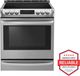 LG 30" Stainless Steel Slide In Electric Range-1