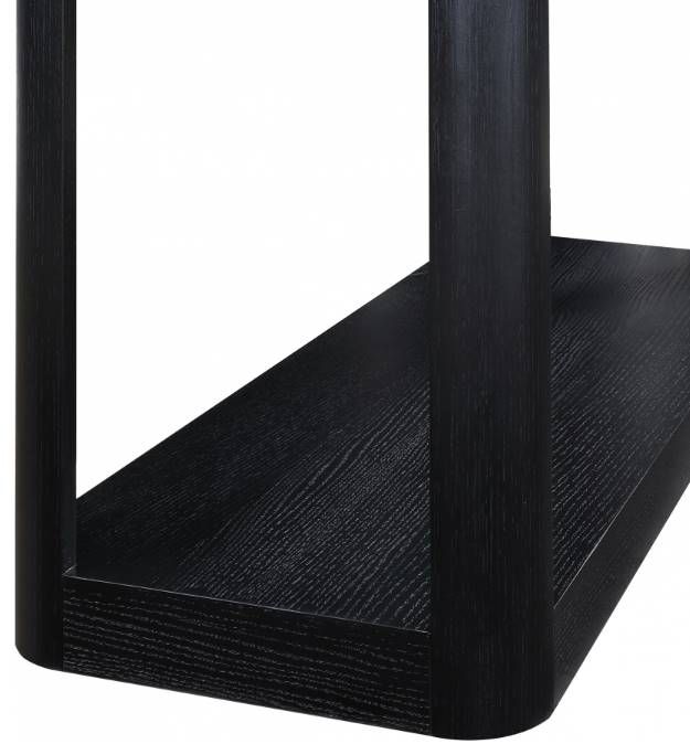 Meridian Furniture Reeves Black Console Table-3