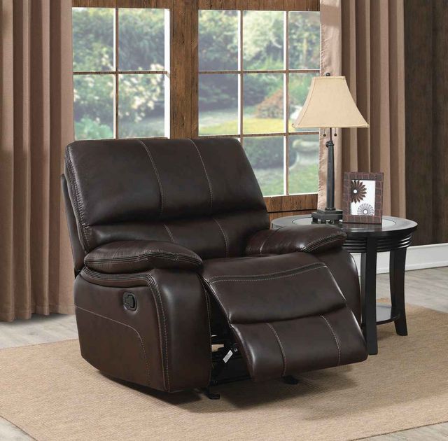 Coaster® Willemse Glider Recliner-1