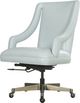 Hooker® Furniture EC Meira Blue Swivel Tilt Executive Chair-5