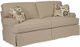 Kincaid® Samantha Slip Cover Sofa-0