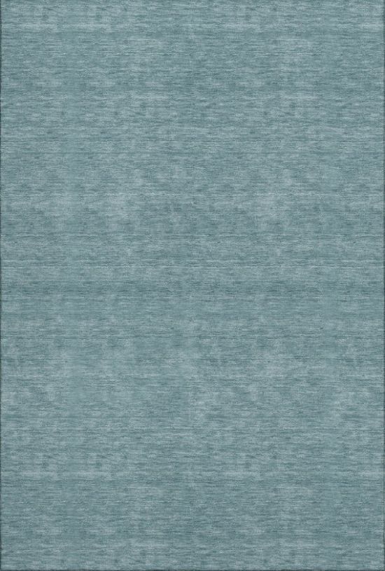 Dalyn™ Rug Company Soft Essentials SE6 Teal 5'x8' Area Rug-0