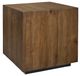 Bassett® Furniture Cascade Barley Oak End Table-0