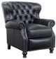 BarcaLounger© Presidential Wenlock Onyx Recliner-3