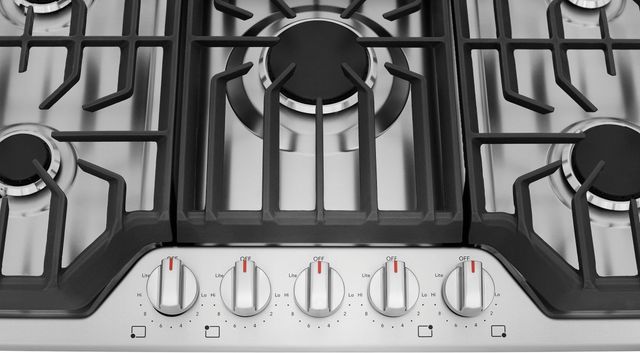 Frigidaire® 36" Stainless Steel Gas Cooktop-6