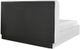 Universal Explore Home™ Tranquility-Miranda Kerr Home Restore Cottony Ivory King Upholstered Panel Bed-3