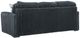 Signature Design by Ashley® Midnight-Madness Gunmetal Sofa-3