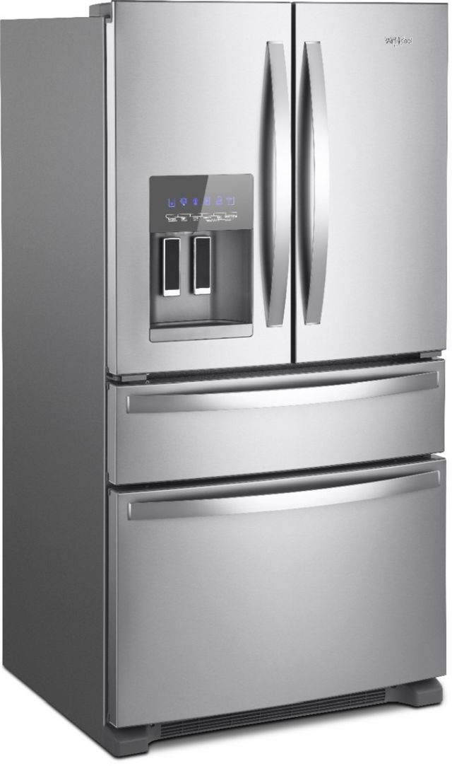 Whirlpool® 4 Piece Stainless Steel Kitchen Package-14