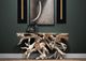 Crestview Collection Tiga Natural Whitewash Console Table-1