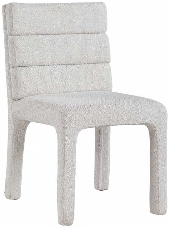 Meridian Furniture Kai Cream Dining Chair-0