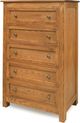 Witmer Furniture Taylor J Brown Chest-0