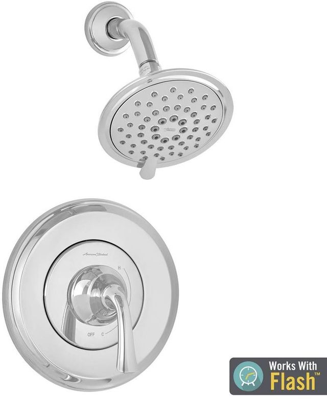 American Standard Patience® Shower Only Trim Kit with Pressure Balance Cartridge-1