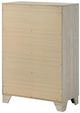 Coaster® Trenton Rustic Cream Chest-5