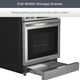 Kenmore® 30" Stainless Steel Freestanding Electric Range with Convection Oven -2