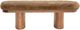 TOV Furniture Ollie Taupe Upholstered Bench-3