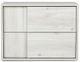 VIG Furniture Nova Domus Asus White Washed Nightstand-1