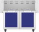 Hestan® 36" Outdoor Double Door Tower Cart-Prince-0