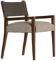 Four Hands Ferris Dining Arm Chair-0