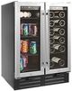 CAVAVIN Classika 24" Stainless Steel Freestanding Wine Cooler-2