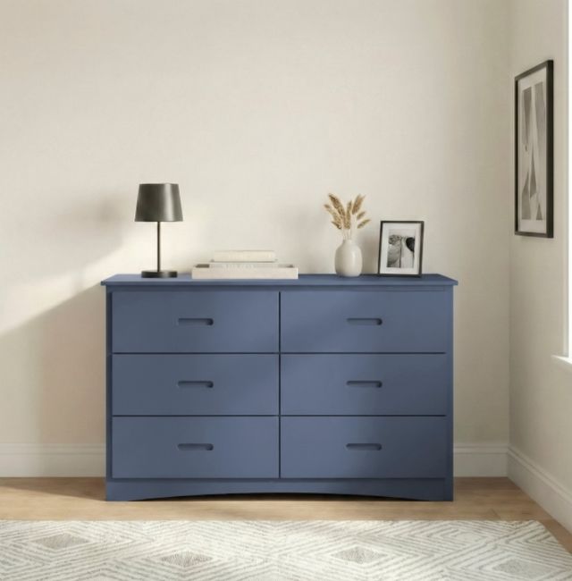 Homelegance® Nora Blue Dresser-1