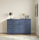 Homelegance® Nora Blue Dresser-1