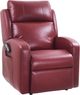 UltraComfort™ Aiden Sinda Redwood Medium Power Lift Recliner-0