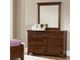 Vaughan-Bassett Bonanza Cherry 6-Drawer Studio Dresser-2