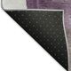 Dalyn™ Rug Company Neo Eggplant 5'x8' Area Rug-2