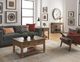 Null Furniture 8821 Pecan Media Console-1